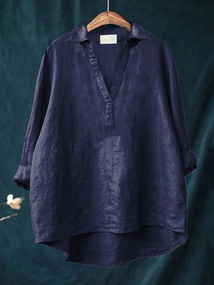 Andrea | Élégante Blouse d'Été