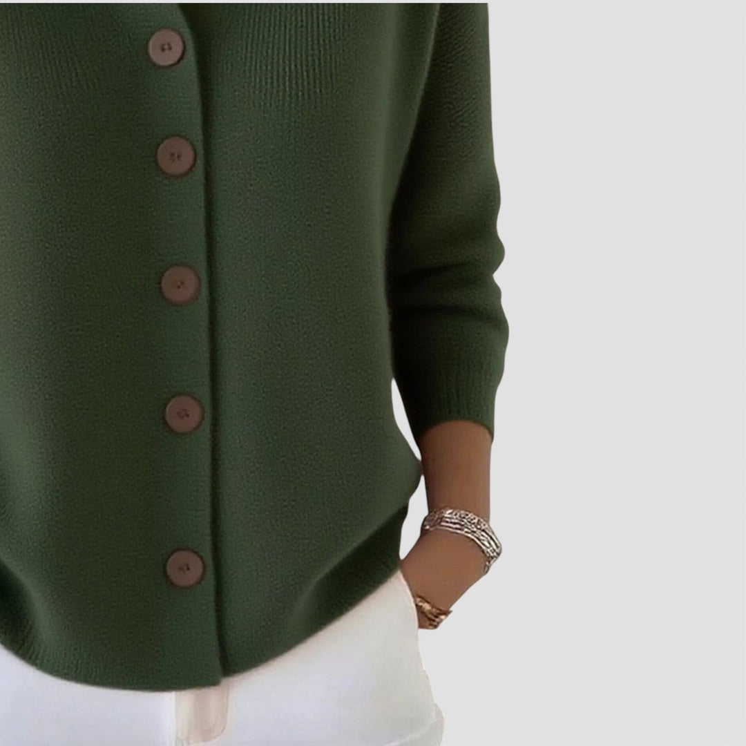 Merry | Blouse Élégante