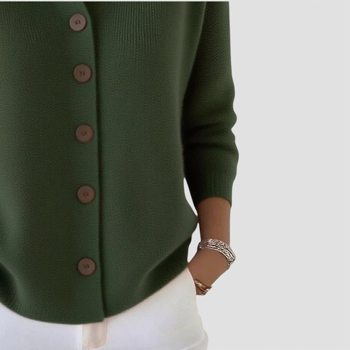Merry | Blouse Élégante