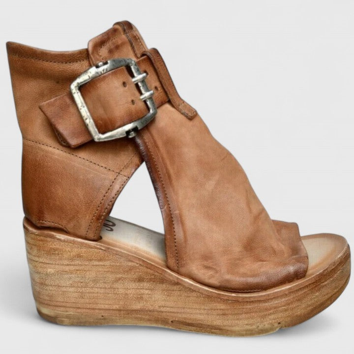 Jess | Sandales Compensées Orthopédiques