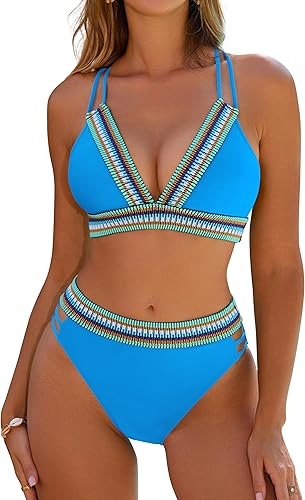 Bikini Taille Haute Maintien Renforcé