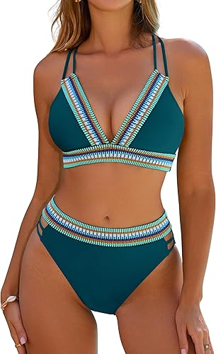 Bikini Taille Haute Maintien Renforcé