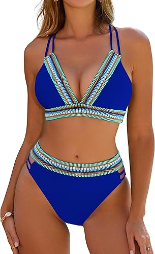 Bikini Taille Haute Maintien Renforcé