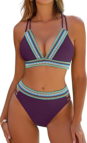 Bikini Taille Haute Maintien Renforcé