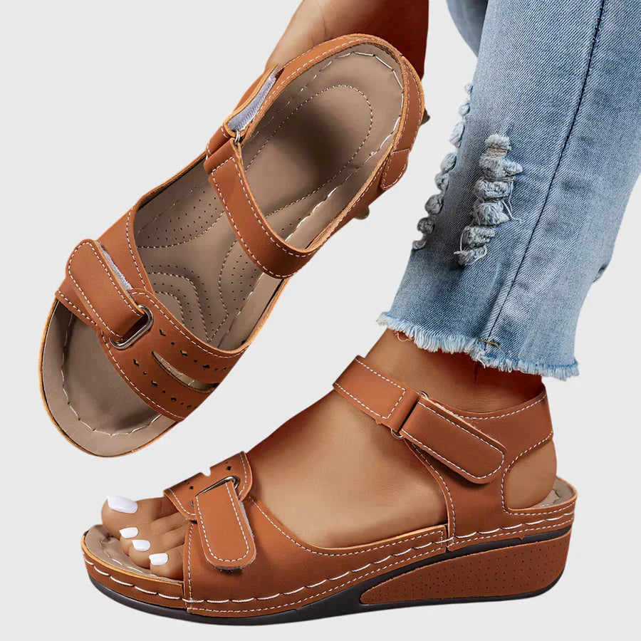 Crystal™ | Sandales Orthopédiques