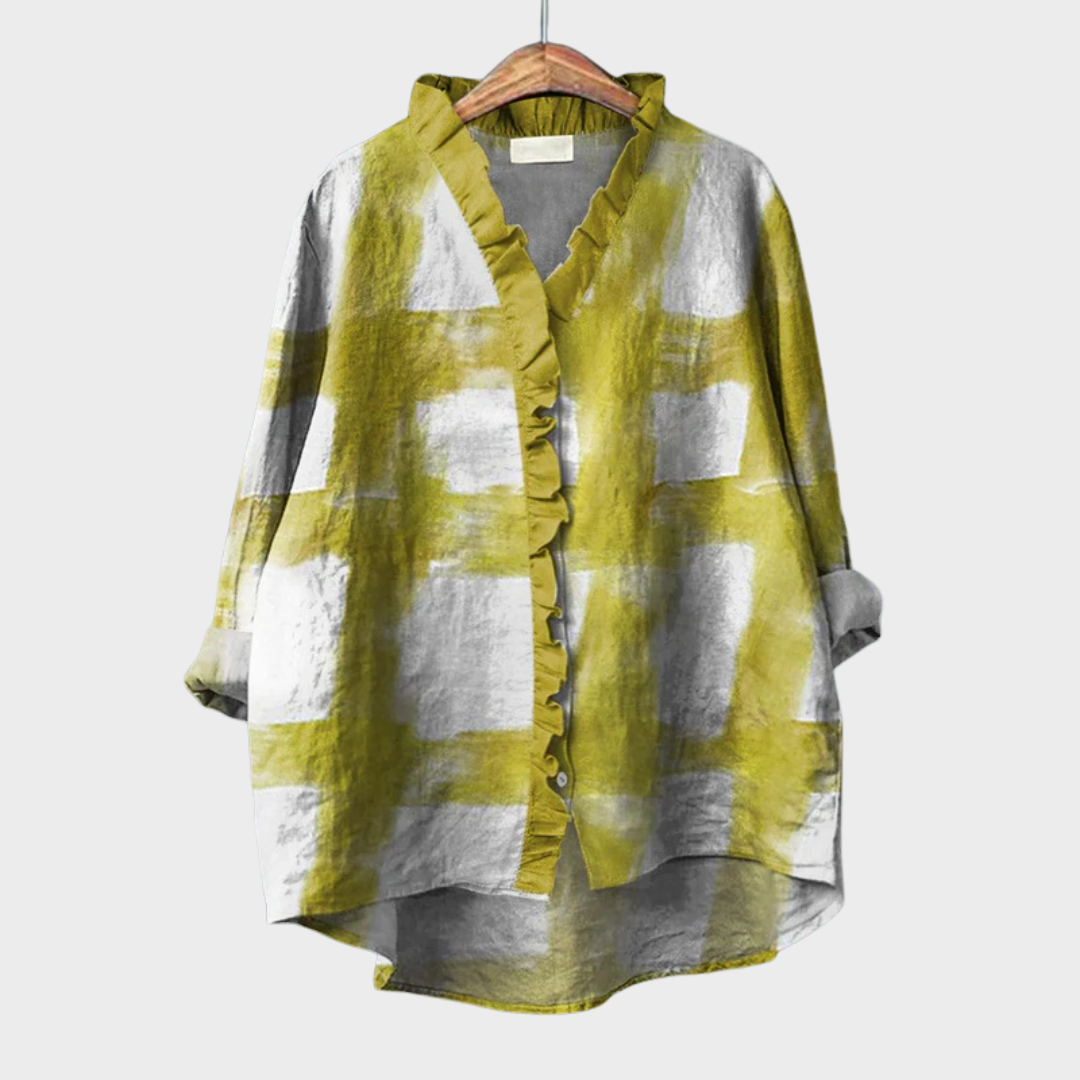 Melissa | Blouse d'été Élégante