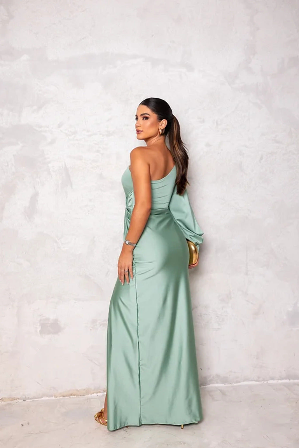 Nadavah™ | Robe Maxi Élégante Intemporelle