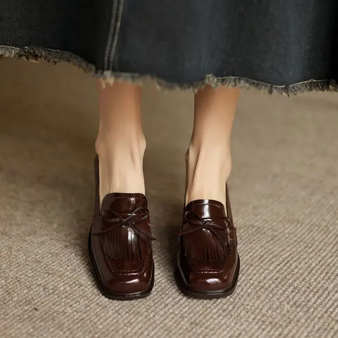 Joana | Chaussures à talons orthopédiques