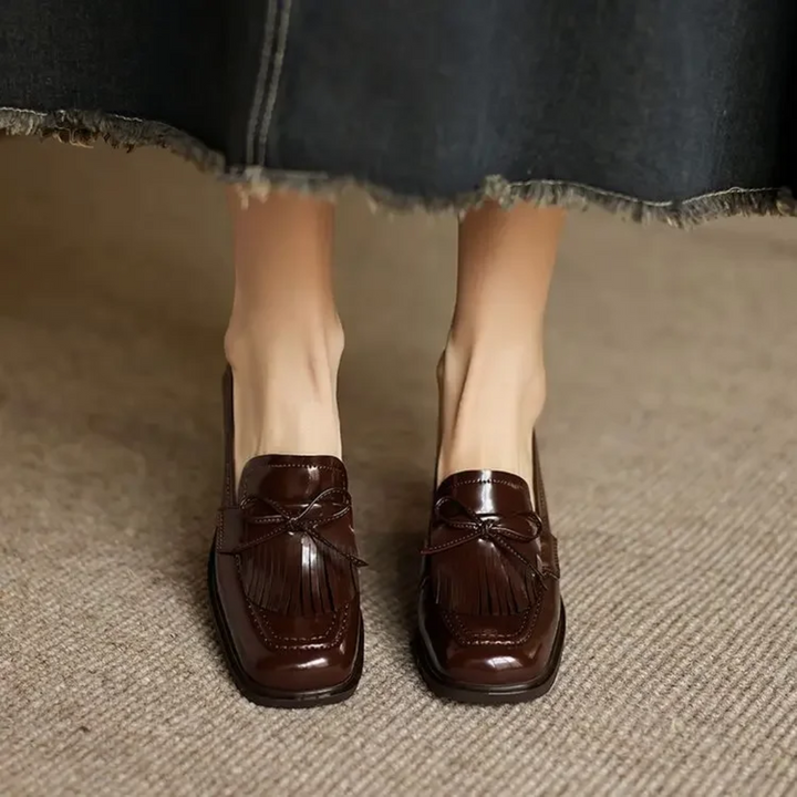 Joana | Chaussures à talons orthopédiques