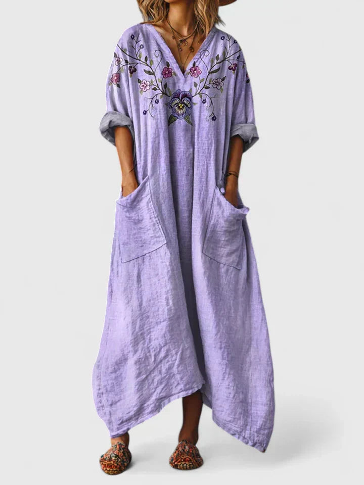 Eleonora | Robe Élégante