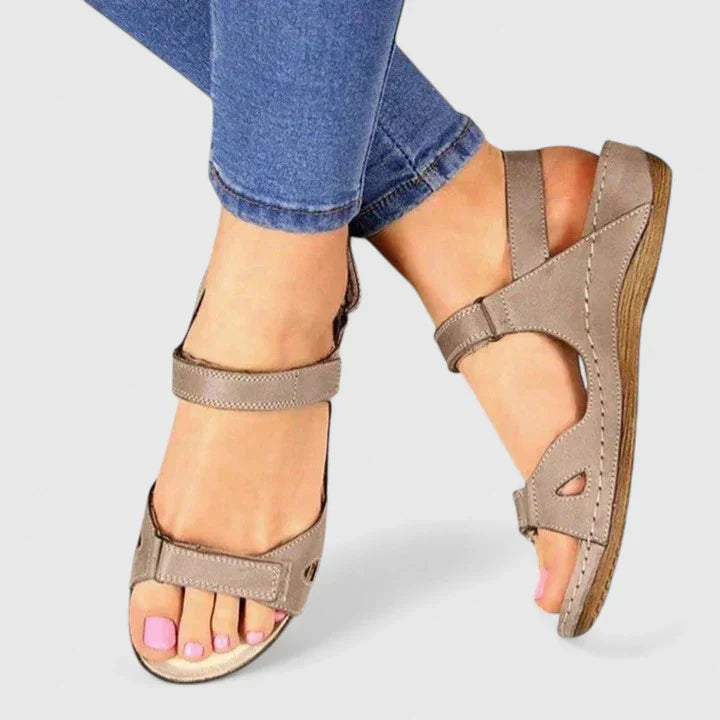 Bianca | Sandales Confortables