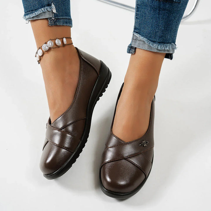 Sofía - Chaussures ergonomiques confortables et sans douleur