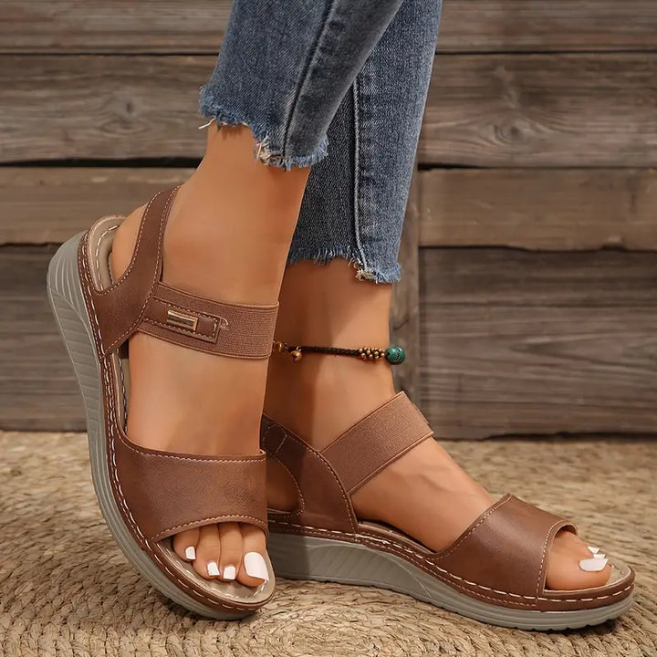 Sandales Confort Orthopédiques