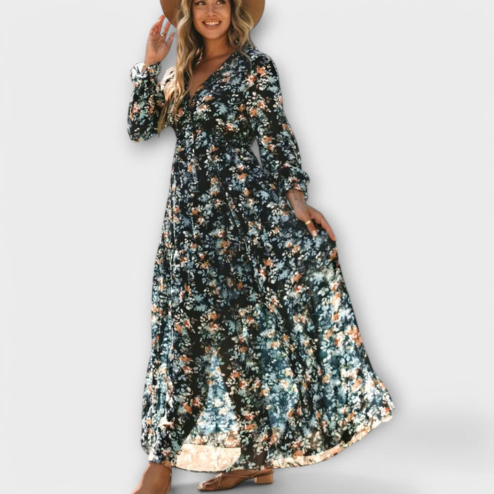 Robe Élégante Liv | Helen