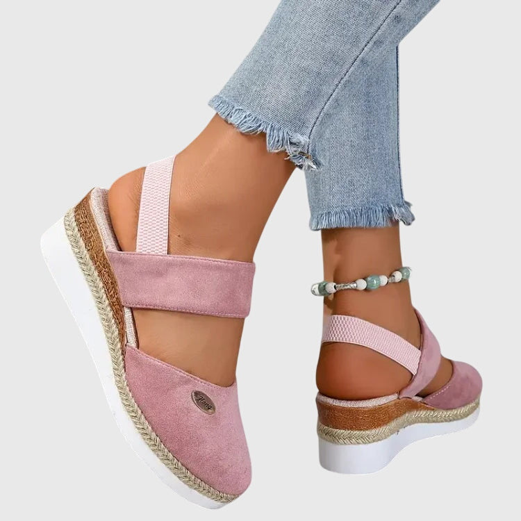 Antonia™ | Sandales Orthopédiques