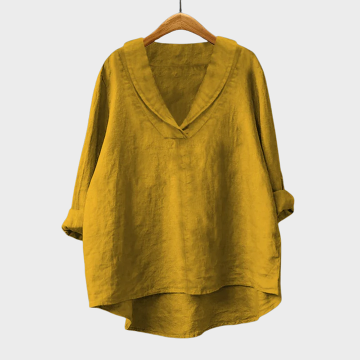 Samantha | Chemise d'Été Élégante