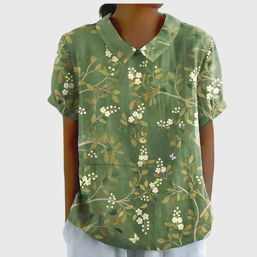 Jenna™ | Blouse Florale