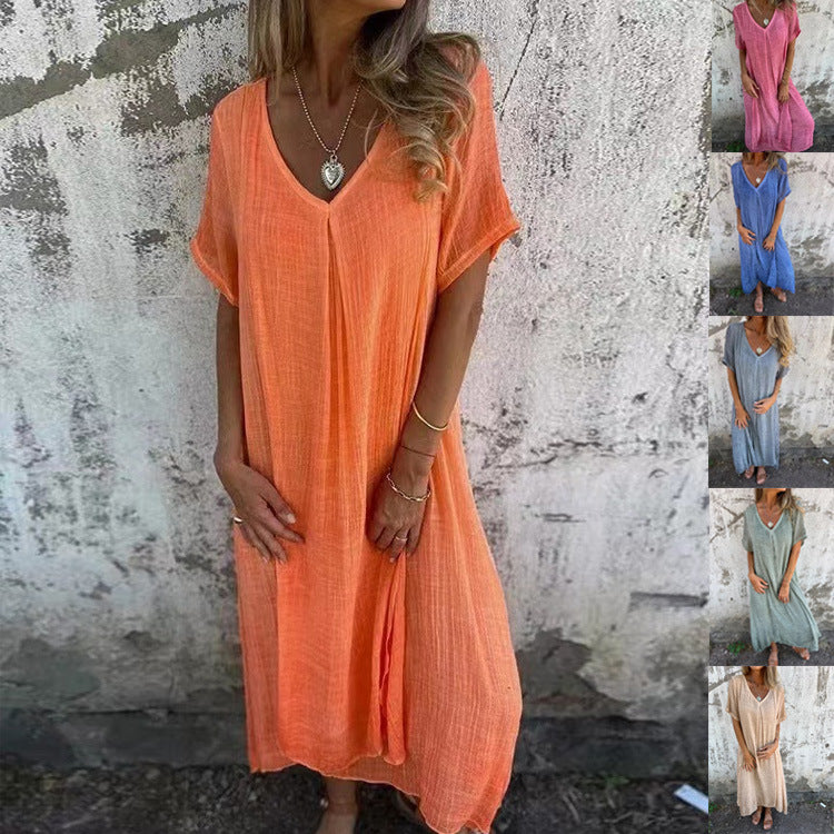 Aviv™ | Robe Quotidienne Flatteuse