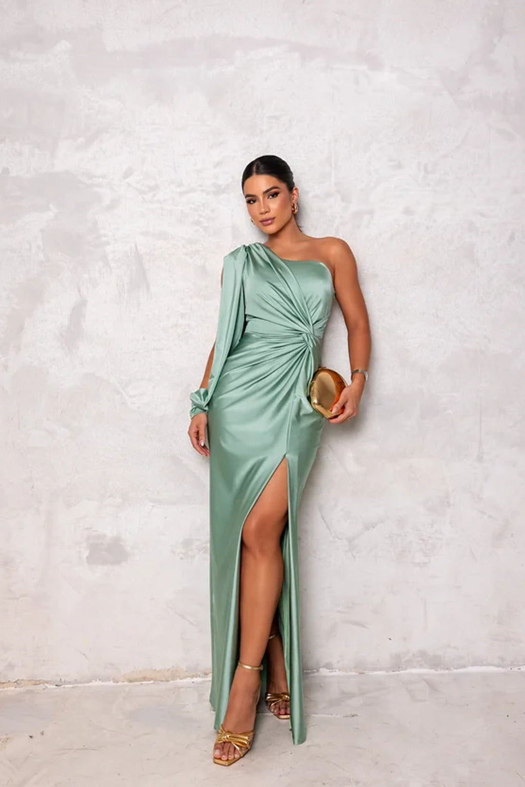 Nadavah™ | Robe Maxi Élégante Intemporelle