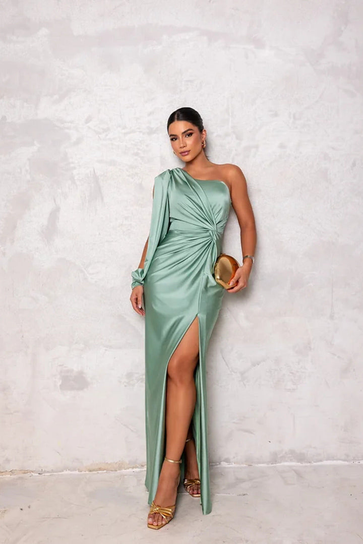 Nadavah™ | Robe Maxi Élégante Intemporelle