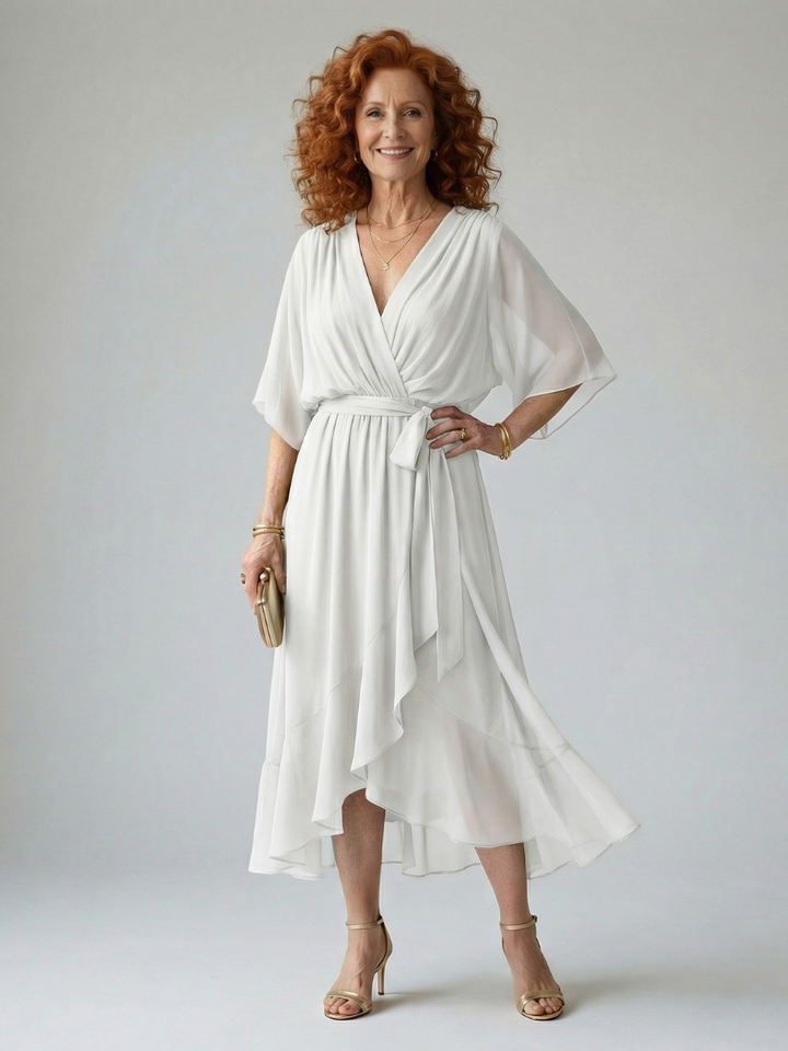 Patricia | Robe midi