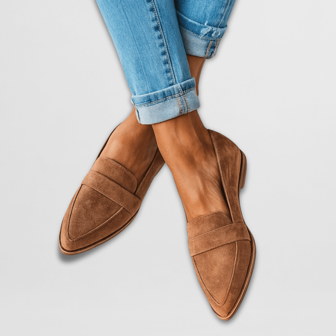 Cristina | Talons orthopédiques confortables