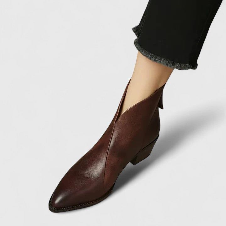 Nathalie | Bottes Élégantes