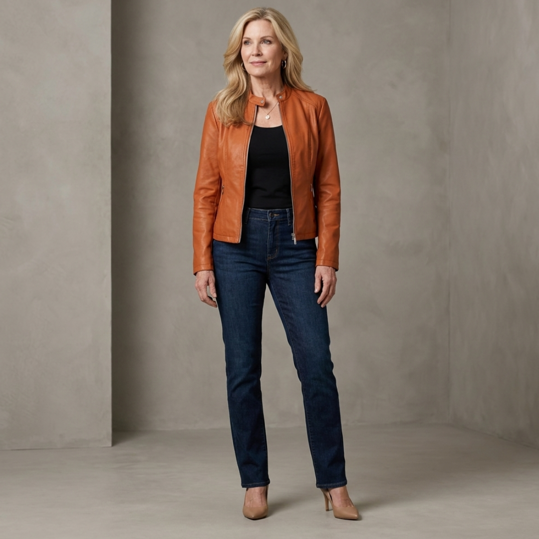 Evelyn | Veste d'Été Élégante