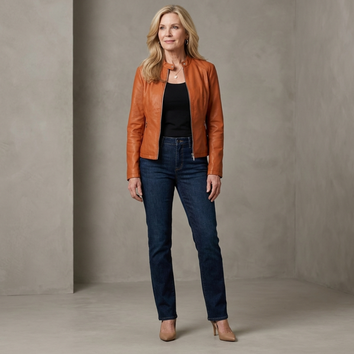 Evelyn | Veste d'Été Élégante