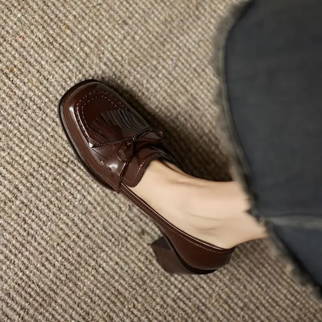 Joana | Chaussures à talons orthopédiques