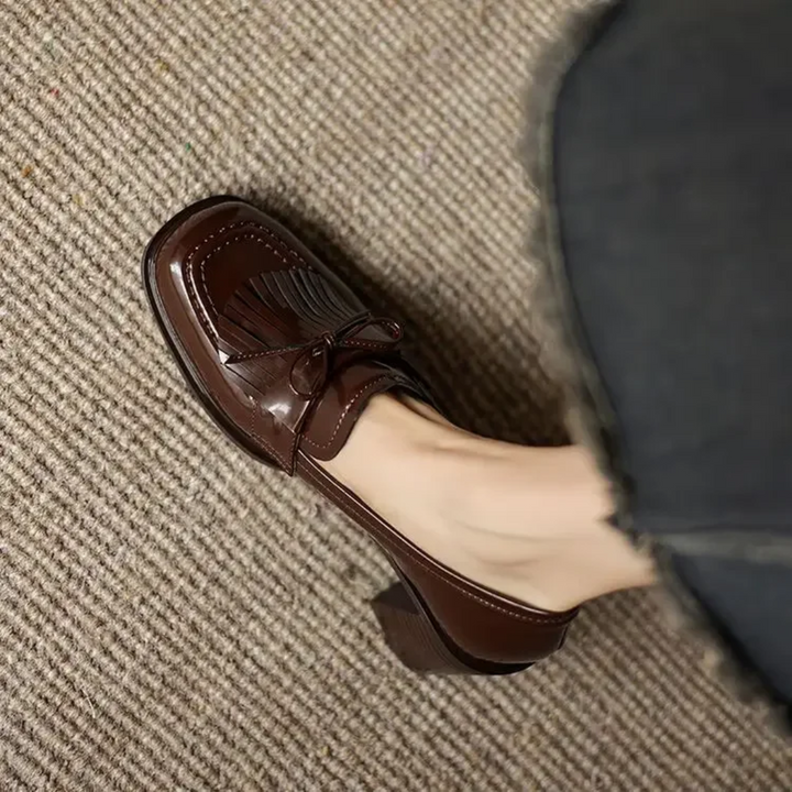 Joana | Chaussures à talons orthopédiques