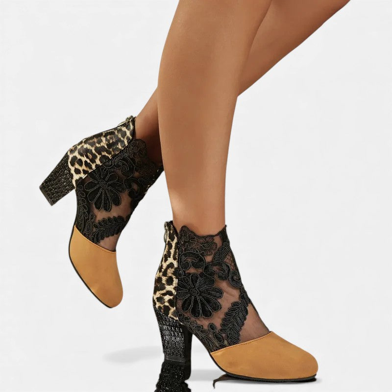 Julia | Talons élégants orthopédiques