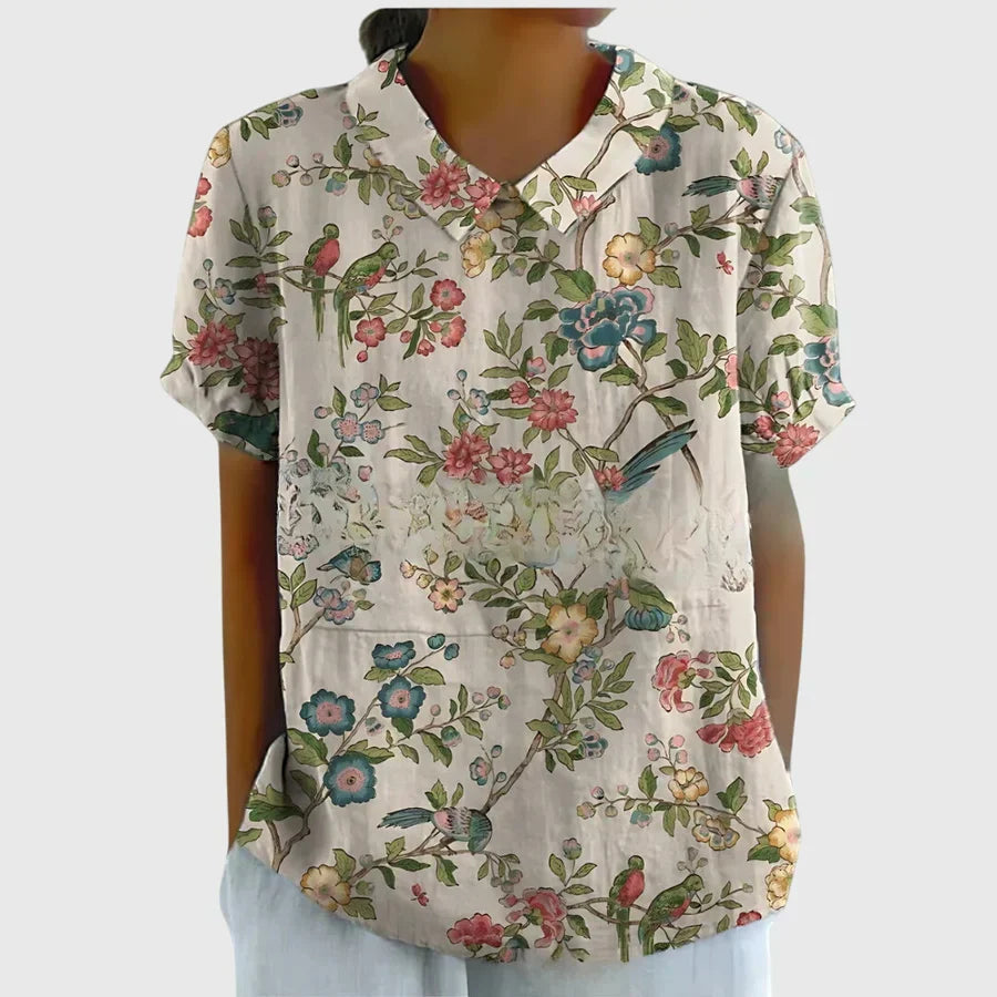 Jenna™ | Blouse Florale