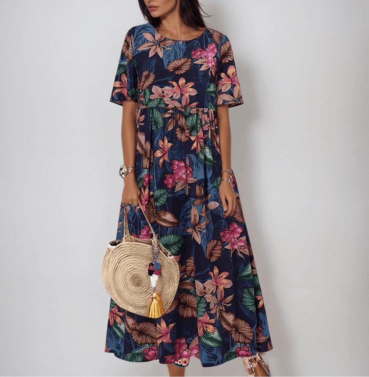 Lovi | Robe d'Été Élégante