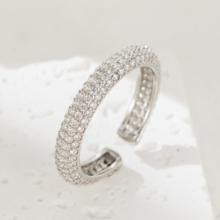 Lucas & Lèa Paris | Bague éternité lumière