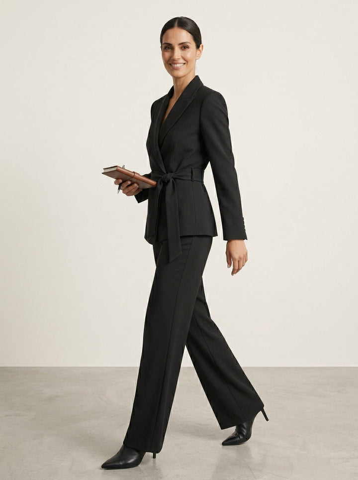 Veronica | Ensemble de Costume Deux Pièces