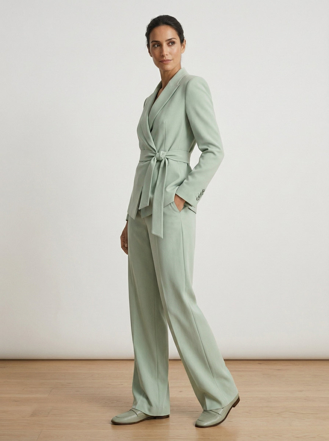 Veronica | Ensemble de Costume Deux Pièces