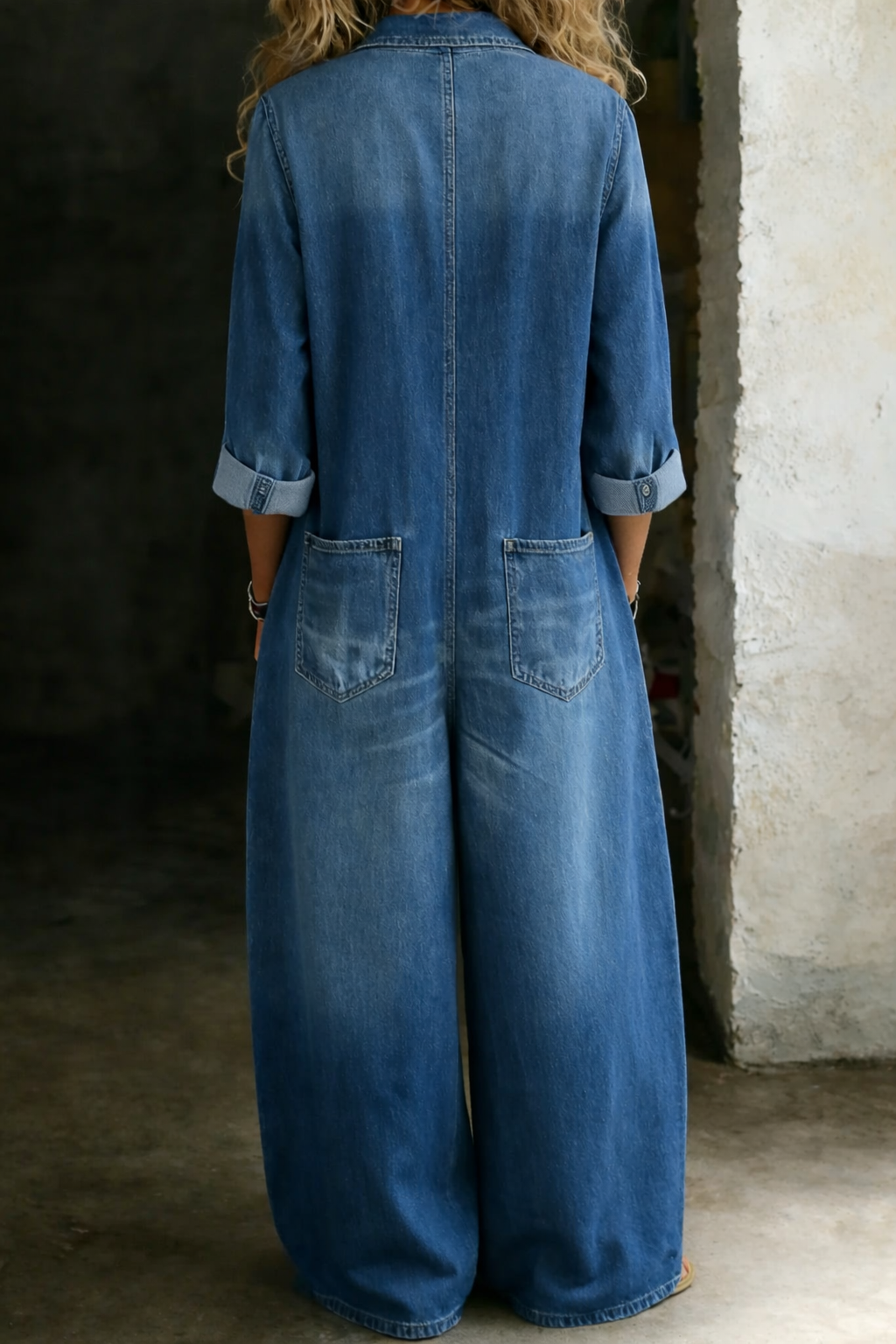 Lena | Combinaison Confort Casual