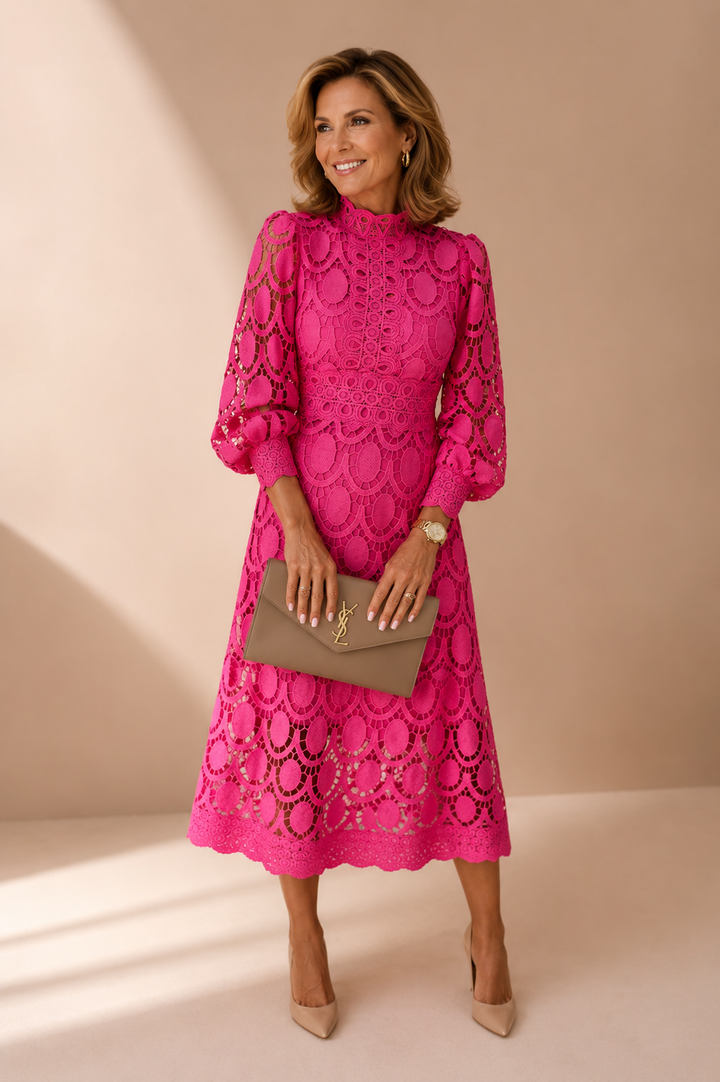 Charlotte - Robe Midi
