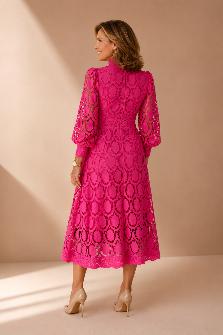 Charlotte - Robe Midi
