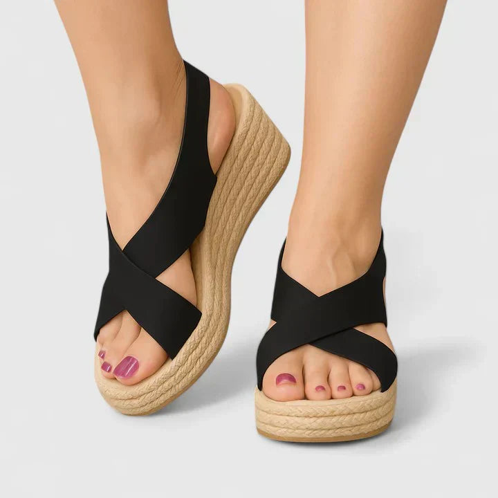 Marilysa | Sandales Orthopédiques