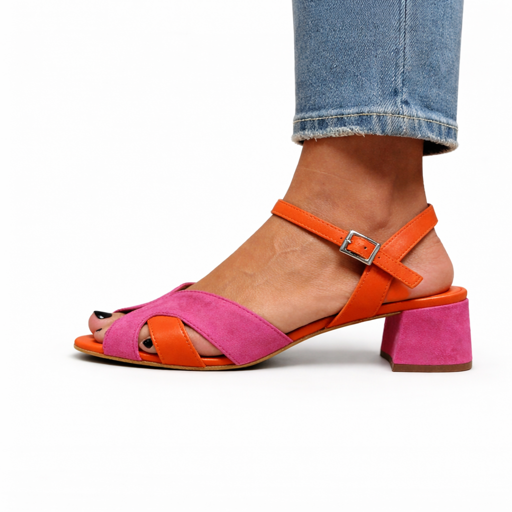 Paulina | Talons élégants confortables