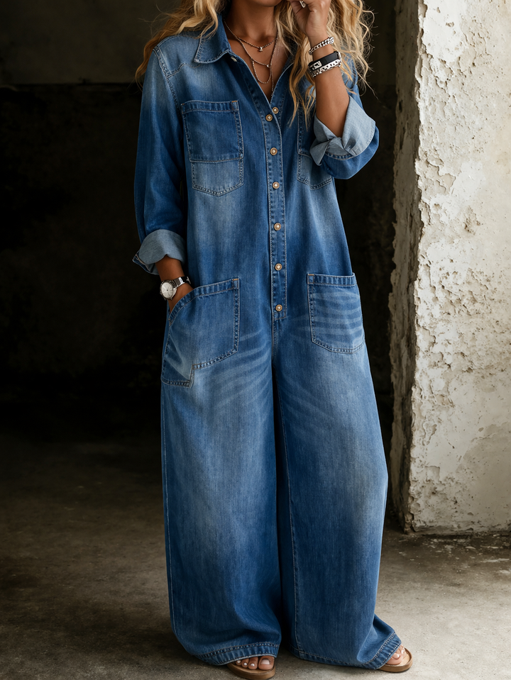 Lena | Combinaison Confort Casual
