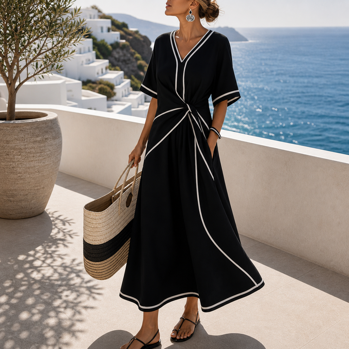 Ava | Robe d'Été