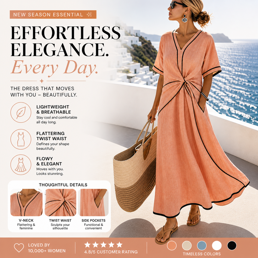 Madison | Robe d'été