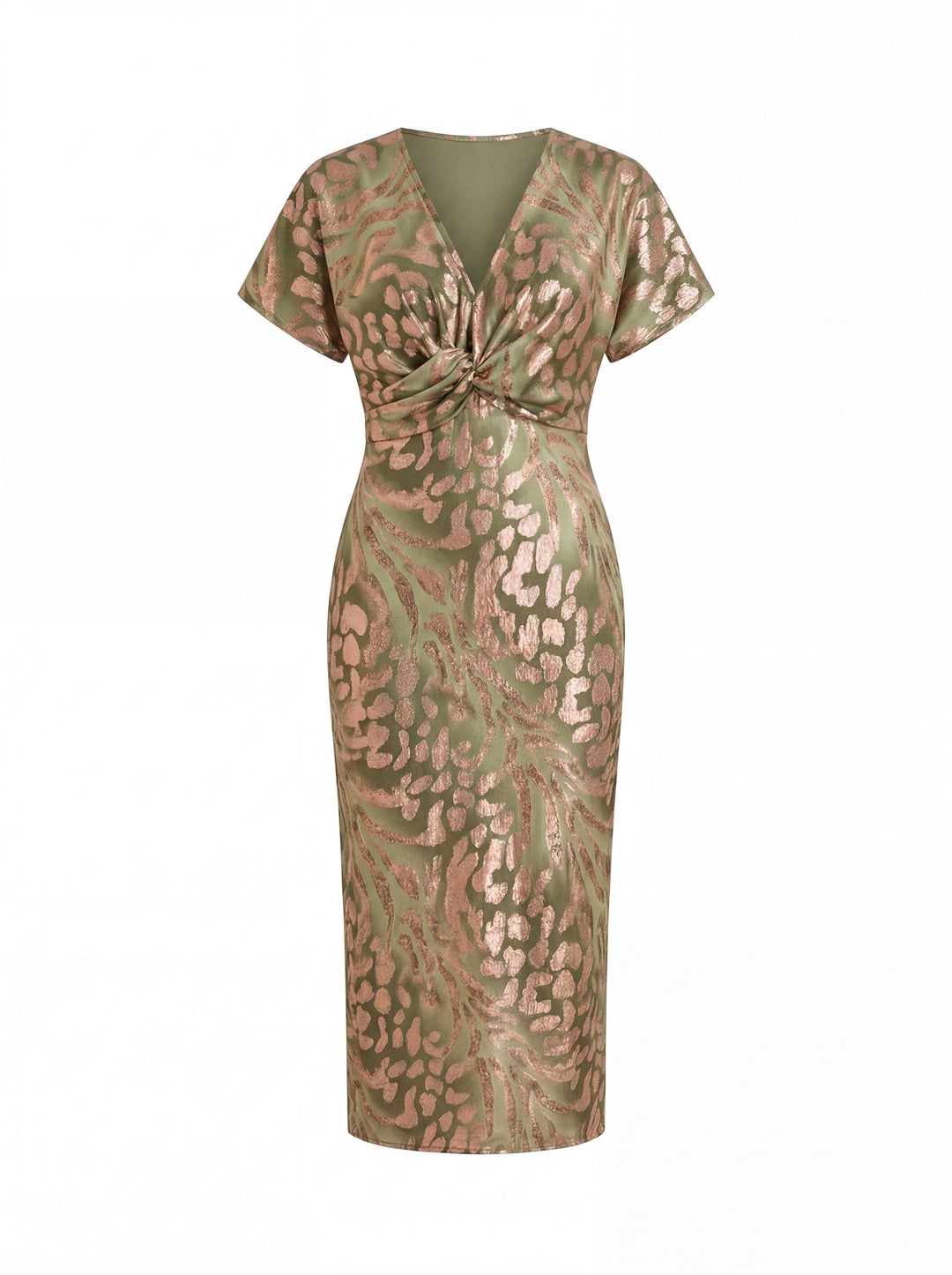 CALANDRA | Robe de Printemps