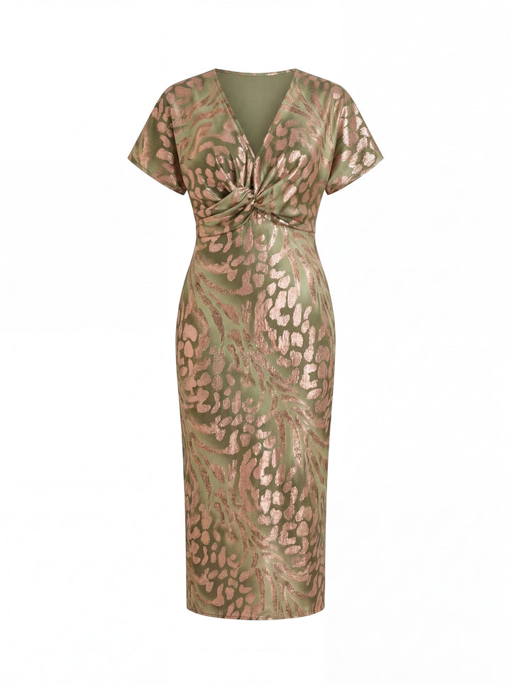 CALANDRA | Robe de Printemps