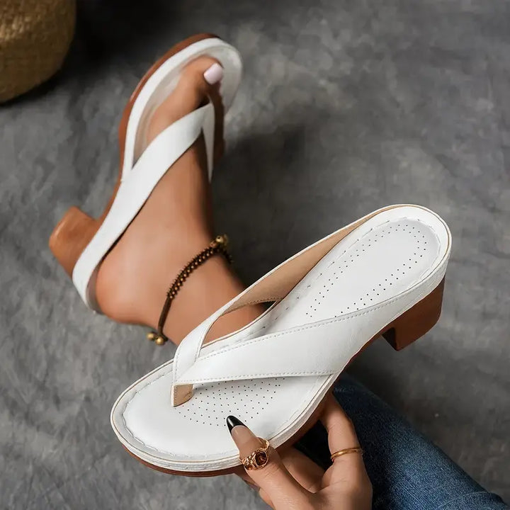 Clara | Sandales Élégance et Confort