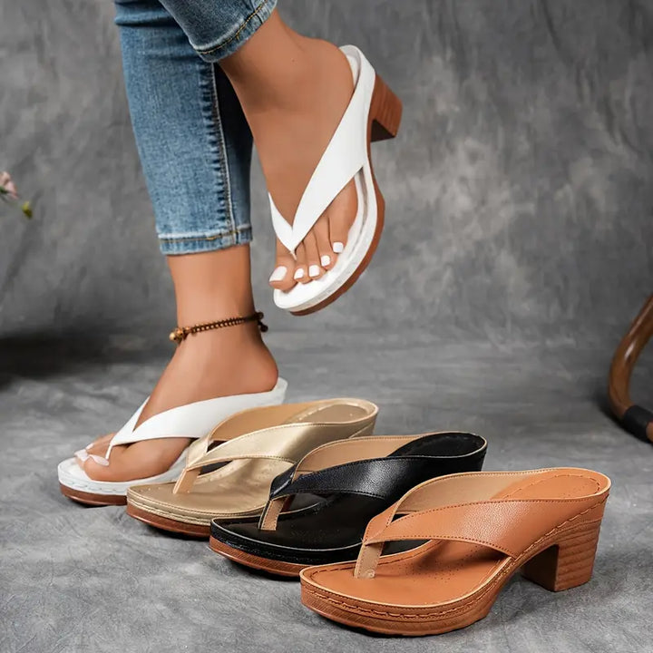Clara | Sandales Élégance et Confort