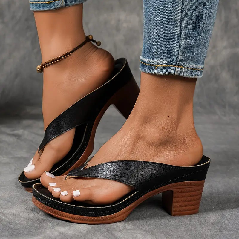 Ruth™ Sandales Élégantes et Confortables